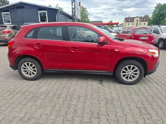 Mitsubishi ASX 1,6 benzín+plyn - 5