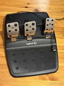 Logitech G920 - 5
