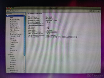 Apple Mac Mini 2009 - 5