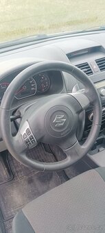 Suzuki SX4 - 5