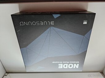 Bluesound NODE – černý (Gen 3 / N130) - 5
