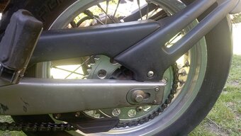 Cagiva Canyon 500 - 5