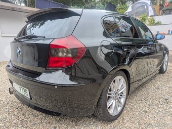 BMW 116i , 85 kW, serviska - 5