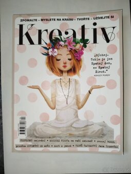 Časopisy Kreativ - 5