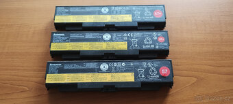 baterie Lenovo (57+) pro notebooky ThinkPad (2.5hod) - 5