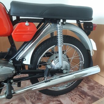 Jawa / mustang / Pionýr - 5