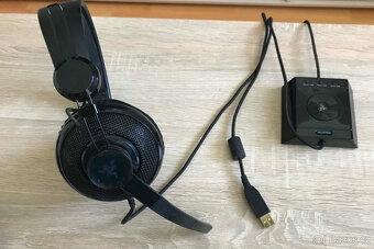 Herní Asus Rog G750 + příslušenství - 5