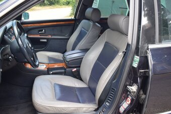 Audi S8 4,2i AUTOMAT QUATTRO,SUPER STAV - 5