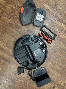 Robotický vysavač Xiaomi Robot Vacuum S20 - 5