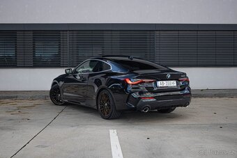 BMW Rad 4 Coupé 420i A/T mPacket - 5
