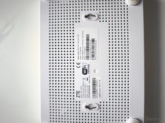 Modem a router ZTE ZXHN H267A - 5