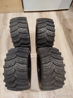 Kola pro Traxxas X maxx - 5