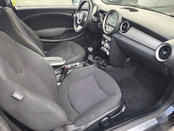 Míní Cooper 1.6i 88kW 1.Majitelka - 5