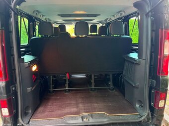 Opel Vivaro, 1.6 CDTI BiTurbo 8MÍST - 5