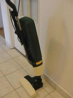 Vysavač Vorwerk 121 - 5
