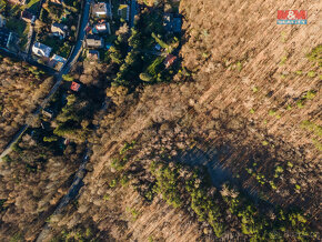 Prodej pozemku k bydlení, 1918 m², Všenory - 5