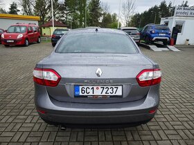 Fluence Exception 1.6 16V 82kW po 1. majiteli - 5