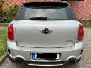 Mini cooper countryman S - 5