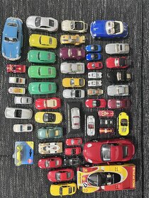 Porsche modely KDN, Maisto, Siku, Welly, Penny - 5