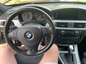 BMW E91 320d X-Drive / AUTOMAT - 5