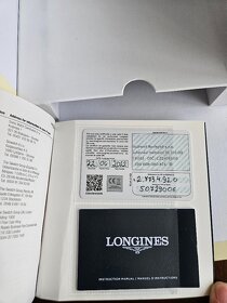 Longines The Master Collection - 5