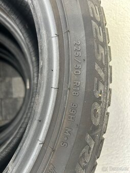 Zimní pneumatiky 225/50 R18 Karoq - 5