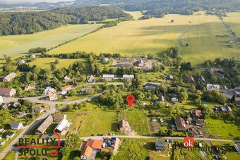 Prodej, pozemky/bydlení, 1098 m2, Křižany, Liberec [ID 66668 - 5