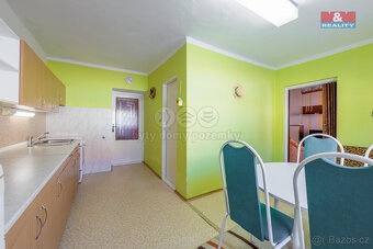 Prodej rodinného domu, 72 m² Markvarec u Hřivic - 5