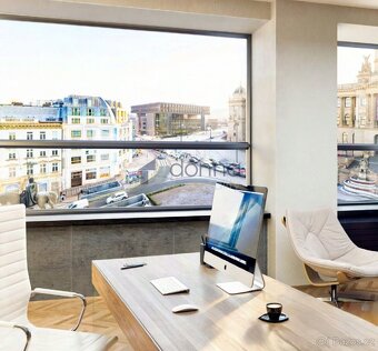 Pronájem obchodního prostoru 511 m² Václavské náměstí, Praha - 5