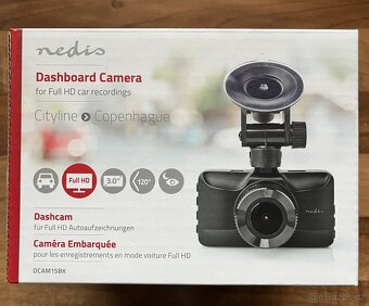 Kamera Nedis DCAM15BK - 5