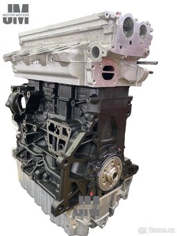 Repasovaný motor 2.0 BiTDI, VW, 132 kW - kód: CFCA BiTurbo - 5
