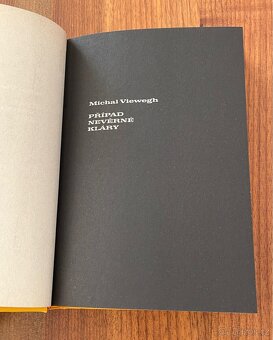 Viewegh, Michal - Případ nevěrné Kláry (2003) - 5
