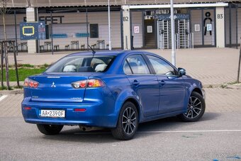 Mitsubishi Lancer 1.6 Mivec Invite / 1. majiteľ - 5