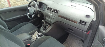 Prodám Ford Focus C - Max 1.8 92 kw na LPG - 5