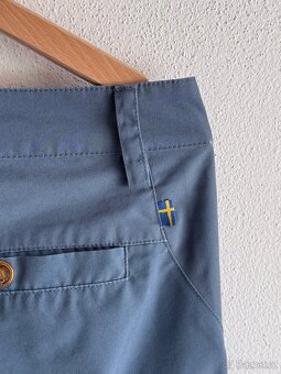 Outdoorové kalhoty Fjallraven Nils Trousers M - 5
