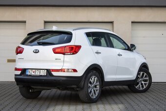 Kia Sportage 1.7 CRDi 2WD Platinum. - 5