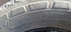 pneu 235/65/16C Michelin Agilis celoroční - 5