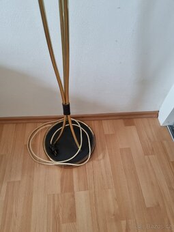 Stojaci Retro lampa - 5