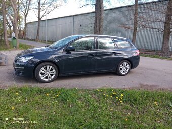 Peugeot 308 2015 1.2 81 kW Benzín Top auto - 5