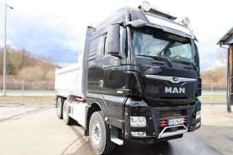MAN TGX - 5