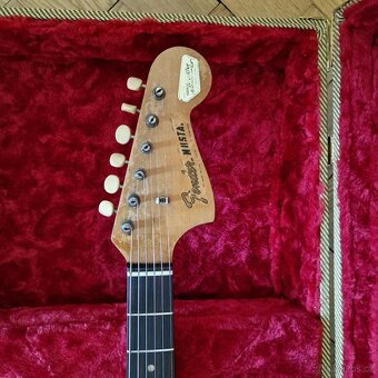 Predám krásny pre-cbs Fender Mustang z roku 1964 - 5