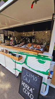 Food truck / Cafe Bar / Pojízdná kavárna - 5