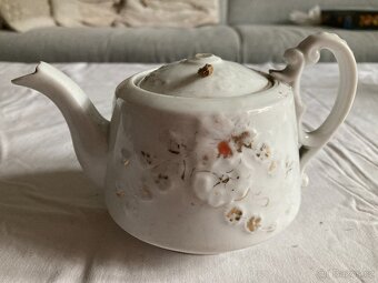 starožitný porcelán z I. republiky - 5