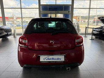 Citroën DS3 1,4 AUTOMAT,SERVISKA - 5