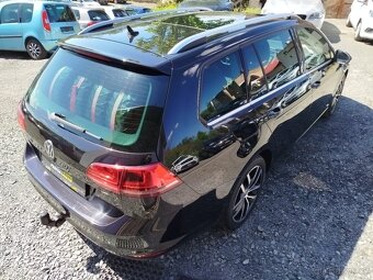 VW GOLF 1.4 TSi 90kW, DSG, r.v. 03/2014, najeto 191.230km - 5