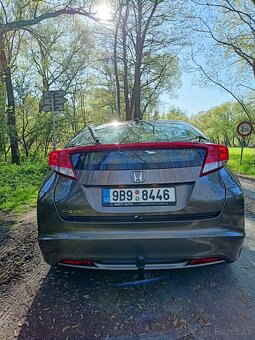 Honda Civic 1,4 i-VTec 73kW - 5