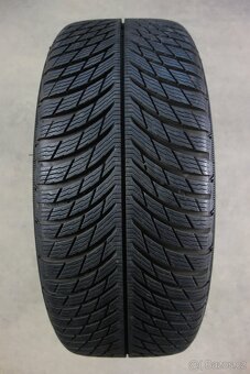 Mercedes C W206 alu 5x112 225/50/17 zimní, čidla, DOT 2422 - 5