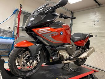 BMW K1600GT – špičkově udržovaný motocykl, najeto 28200 km - 5