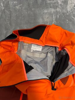 Pánské lyžařské kalhoty Ortovox 3L Guardian Shell - 5