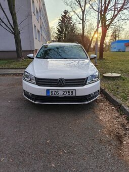 Passat B7 variant 2.0tdi 103kw - 5